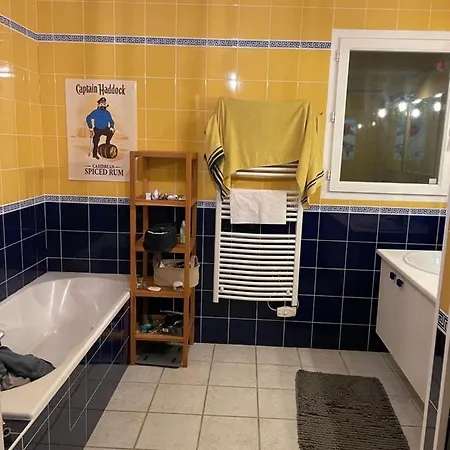 Entre Bordeaux Et Saint Emilion Вилла Cursan